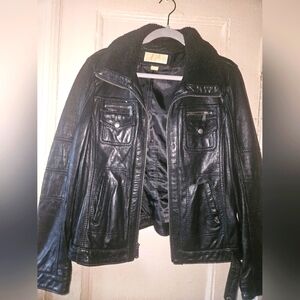 Butter soft Leather jacket